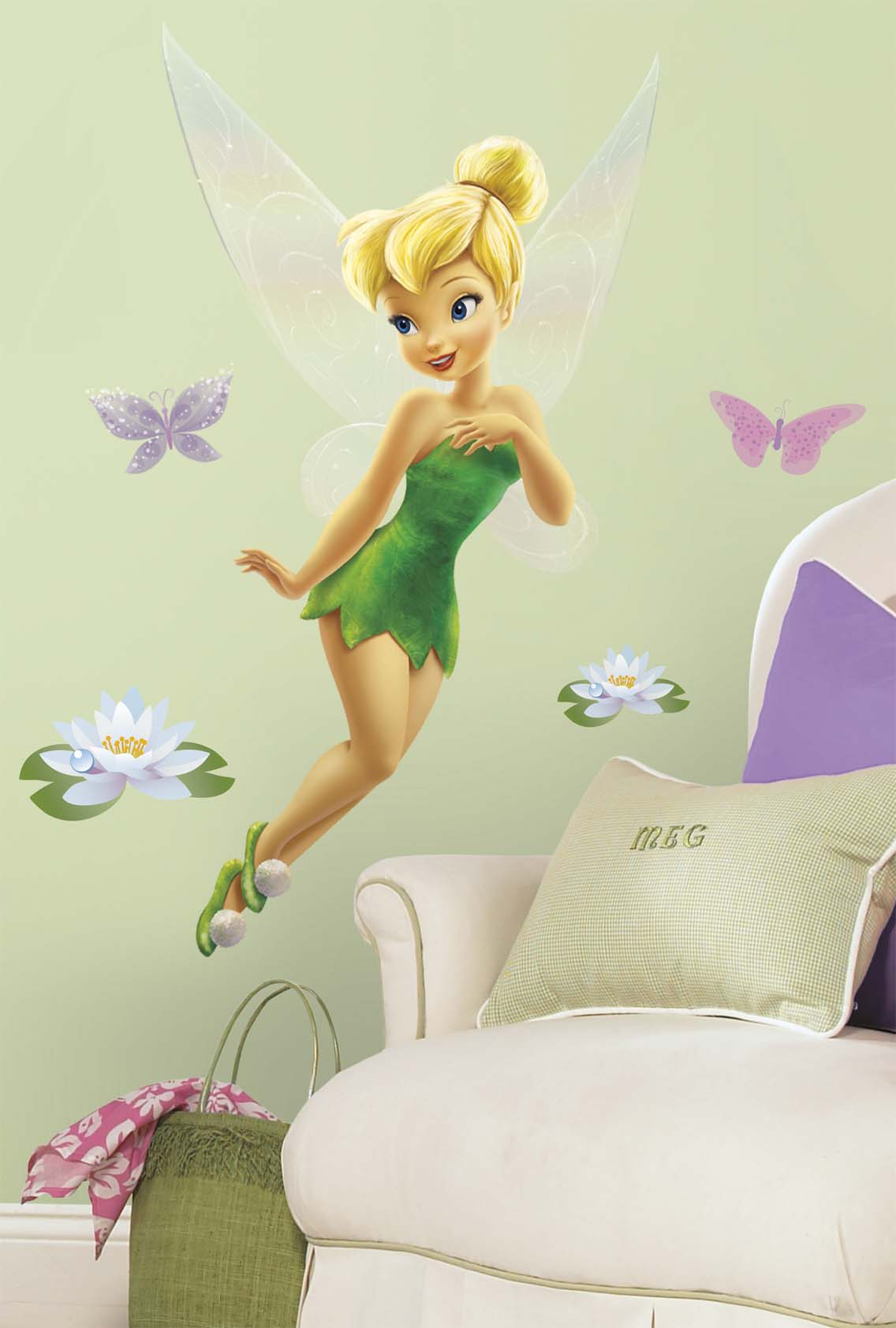 Picture Of Tinkerbell 8
